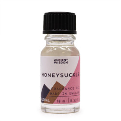 10x 10ml Vonný Olej Zemolez