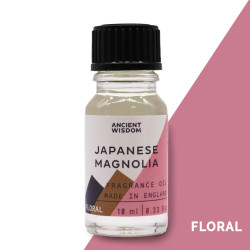 10x 10ml Vonný Olej Japonská Magnólia