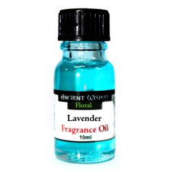 10x 10ml Vonný Olej Levanduľa