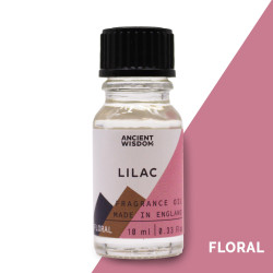 10x 10ml Vonný Olej Orgován