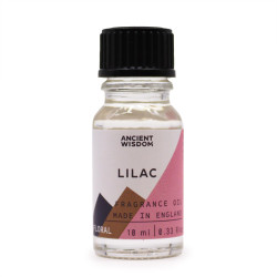 10x 10ml Vonný Olej Orgován