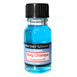 10x 10ml Vonný Olej Nag Champa