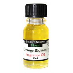 10x 10ml Vonný Olej Pomarančový Kvet
