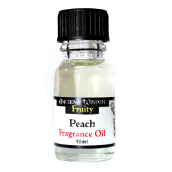 10x 10ml Vonný Olej Broskyňa