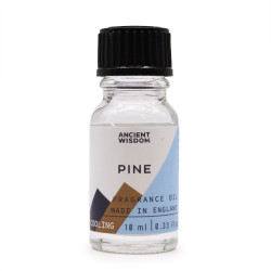 10x 10ml Vonný Olej Borovica