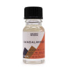 10x 10ml Vonný Olej Santalové Drevo