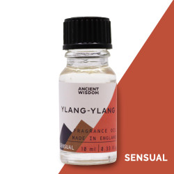 10x 10ml Vonný Olej Ylang-Ylang