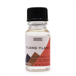 10x 10ml Vonný Olej Ylang-Ylang
