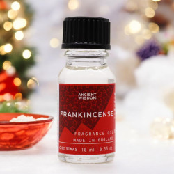 10x 10ml Vonný Olej Kadidlo