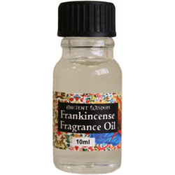 10x 10ml Vonný Olej Kadidlo
