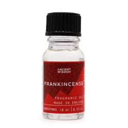 10x 10ml Vonný Olej Kadidlo