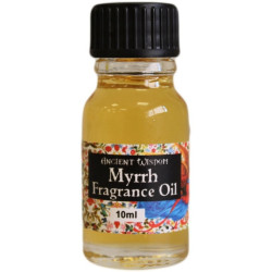 10x 10ml Vonný Olej Myrha
