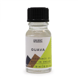 10x 10ml Vonný Olej Guava