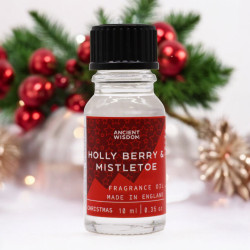 10x 10ml Vonný Olej Imelo