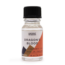 10x 10ml Vonný Olej Dračia Krv