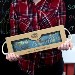 Levanduľovo-Pšeničný Terapeutický Vankúšik - Rozkvet