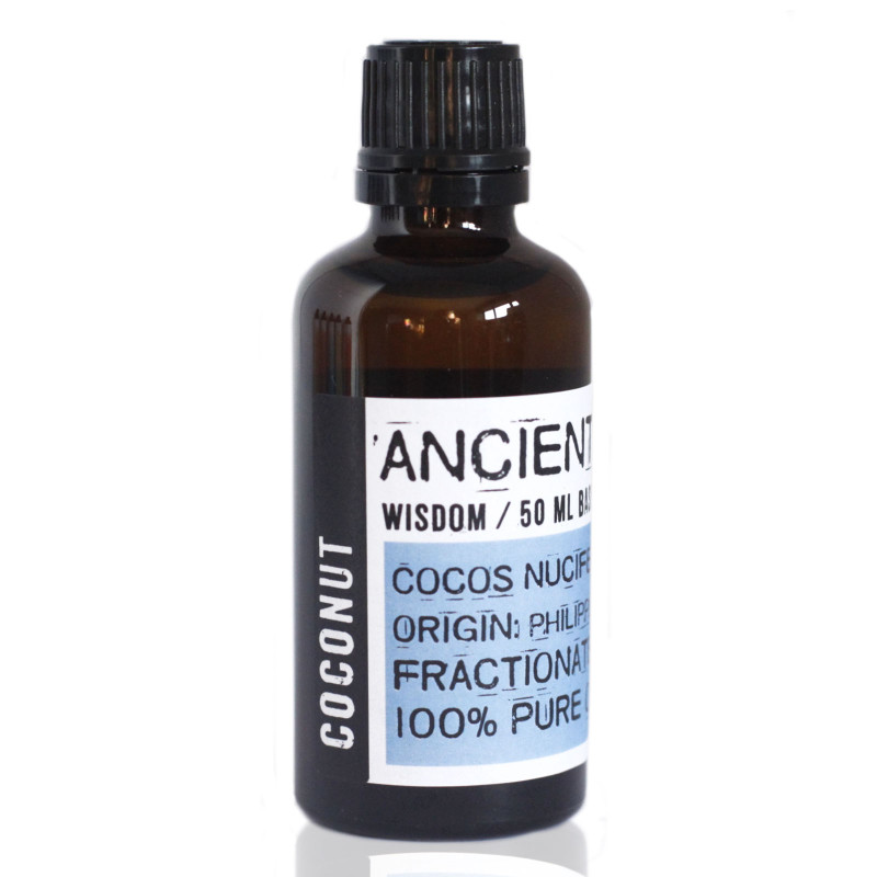 Frakcionovaný Kokosový Olej - 50ml