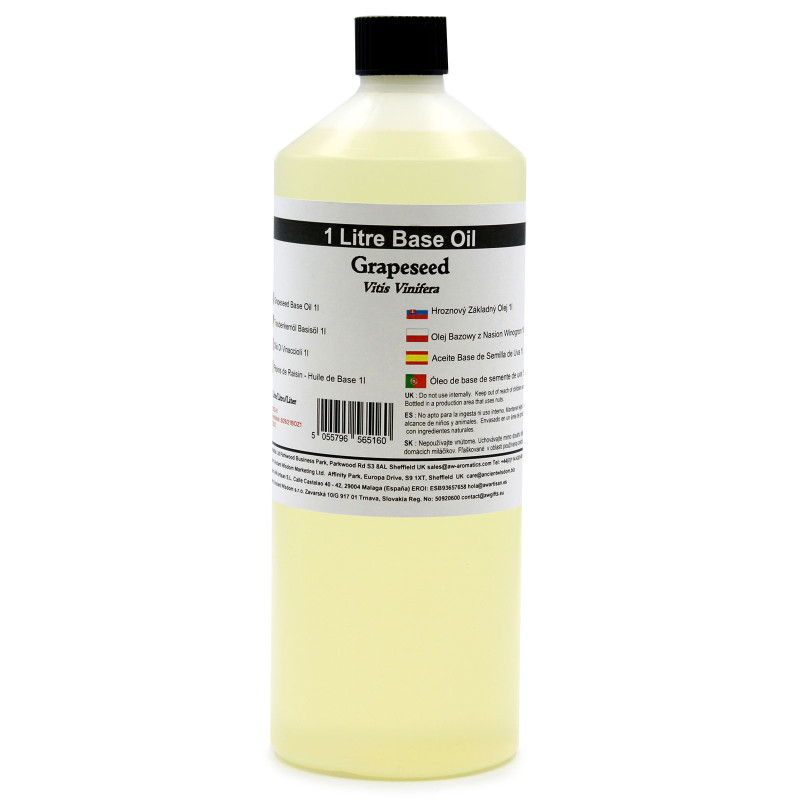Hroznový Olej - 1liter