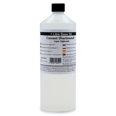Frakcionovaný Kokosový Olej - 1liter