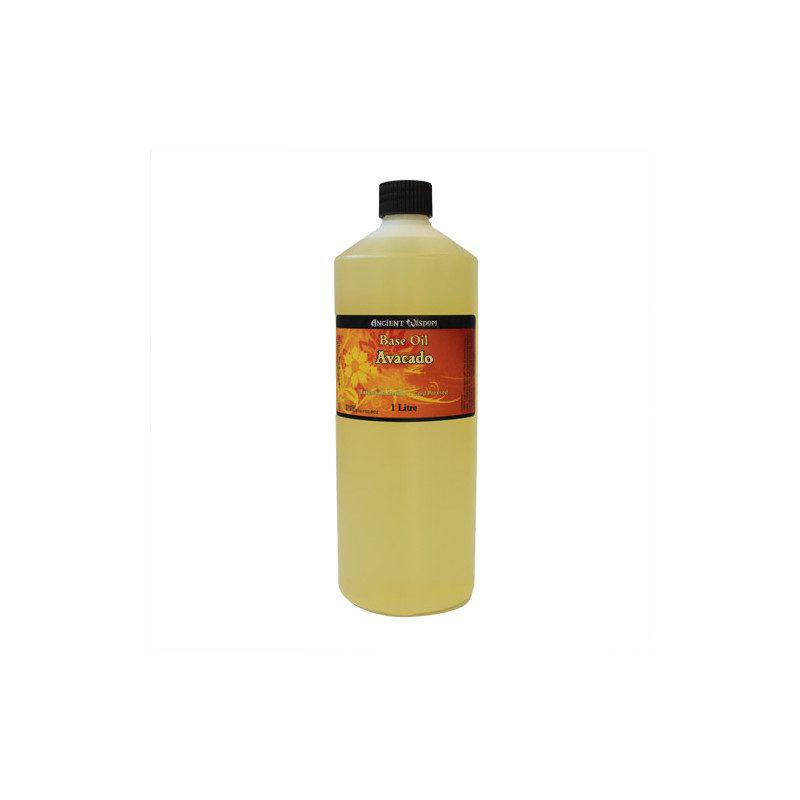 Avokádový Olej - 1liter