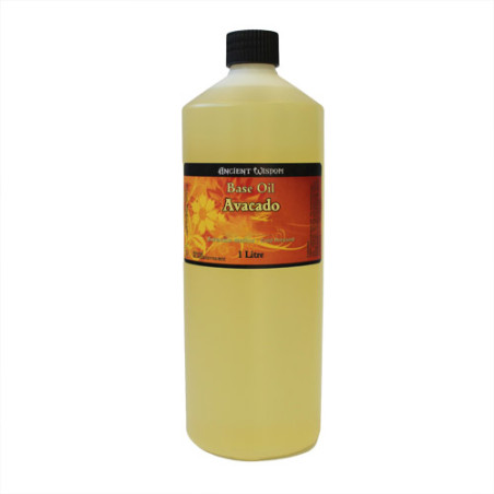 Avokádový Olej - 1liter