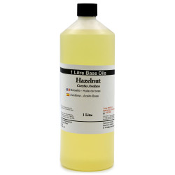 Olej z Lieskových Orechov - 1liter
