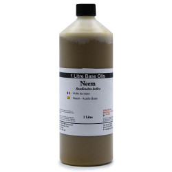 Neem Olej - 1liter
