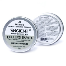 Fuller Earth Pleťová Maska - Íl 80g