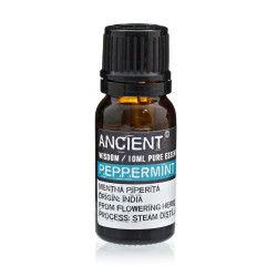 10 ml Mäta Pieporná Esenciálny Olej