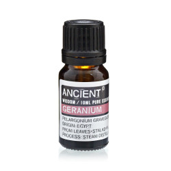 10 ml Pelargónia Esenciálny Olej (Egypt)