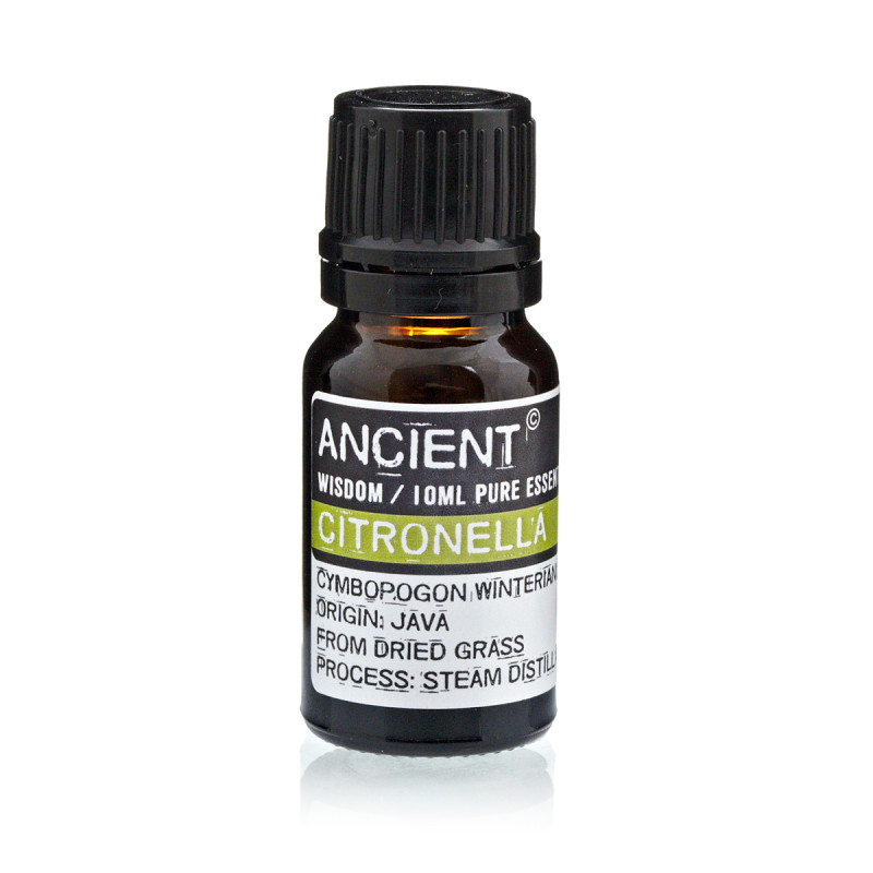 10 ml Citronella Esenciálny Olej
