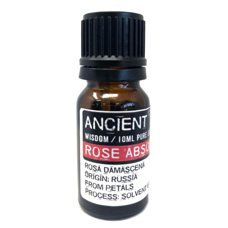 10 ml Absolútna Ruža Esenciálny Olej