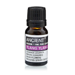 10 ml Ylang Ylang III Esenciálny Olej