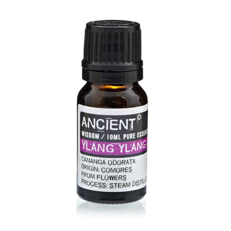 10 ml Ylang Ylang III Esenciálny Olej