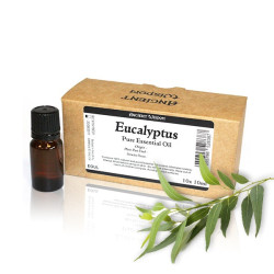 10x 10ml Eukalyptus Esenciálny Olej Neoznačený