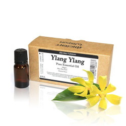 10x 10ml Ylang Ylang I Esenciálny Olej Neoznačený
