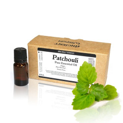 10x 10ml Patčula Esenciálny Olej Neoznačený