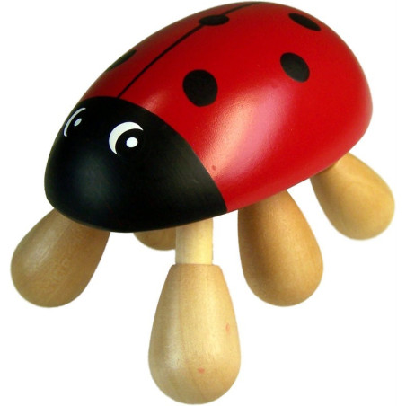 6x Masážna Pomôcka - Lienka