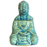 Sediaci Buddha Aroma Lampa - Modrá