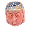 Buddha Aroma Lampa - Bledoružová & Modrozelená