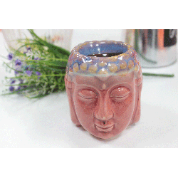 Buddha Aroma Lampa - Bledoružová & Modrozelená