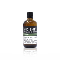 Jojoba Bio Základný Olej - 100ml