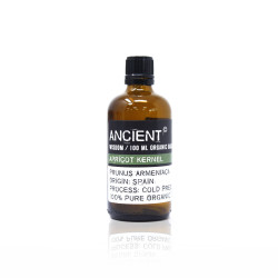 Bio Základný Olej z Marhuľových Jadier - 100ml