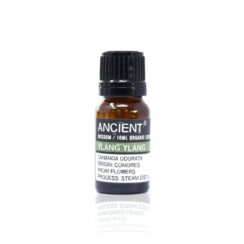 Ylang Ylang Bio Esenciálny Olej 10ml