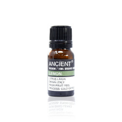Citrón Bio Esenciálny Olej 10ml