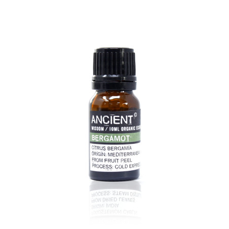 Bergamot Bio Esenciálny Olej 10ml