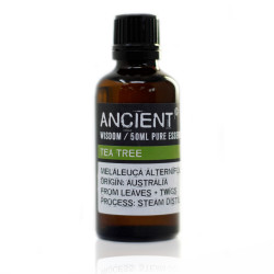 Čajovník Esenciálny Olej 50ml