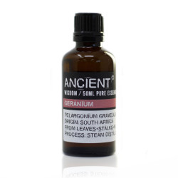 Pelargónia Esenciálny Olej (Egypt) 50ml