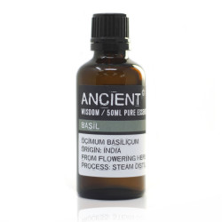Bazalka Esenciálny Olej 50ml