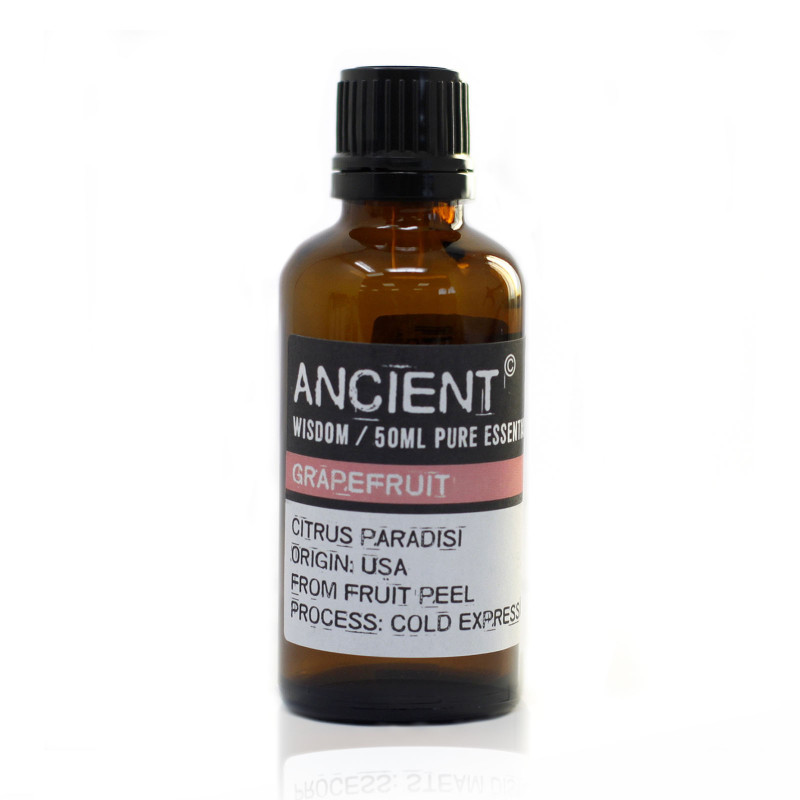 Grapefruit Esenciálny Olej 50ml